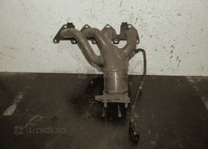 Katalizator Pełny 036178EA AA VW Seat Skoda Audi 1.4 16V 75KM AUA BBY BKY Benzyna 1