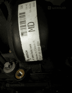 Kolektor Ssący Kompletny 55559834 MD Opel Corsa D Meriva A Tigra B 1.4 16V Z14XEP 6