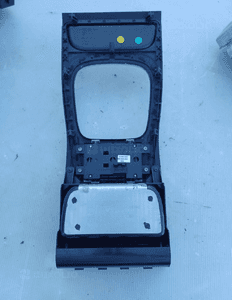 Porsche cayenne i tunel środkowy panel sterowania zawieszenia 7L5941435F 3