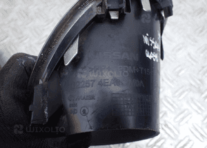 Nissan qashqai obudowa halogenu 62257-4EA0C radom 3