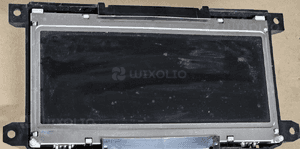 Audi A6 C6  monitor wyświetlacz MMi 4F0919603 3