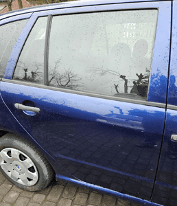 Skoda Fabia I kombi Drzwi tył tylne prawe  9462 3