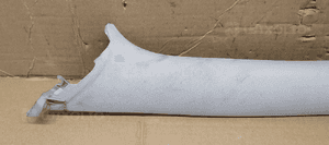 Osłona poszycie słupka lewy przód Citroen C5 III 9685464377 9655493577 2