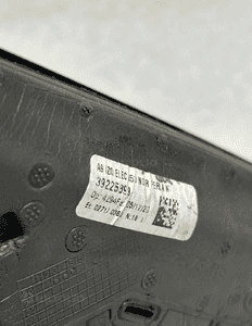Lusterko lewe opel corsa f 6PIN eu org fv 9