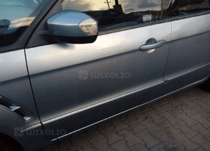 Ford S-Max 06 drzwi przód przednie  lewe 1