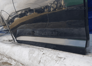 Toyota Avensis T27 LIFT T29 DRZWI PRAWY TYL W KOLOR 7