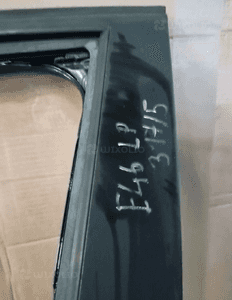 Drzwi lewy przód przednie lewe BMW 3 E46 317/5 6