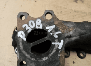 Kolektor wydechowy Peugeot 308 T7 1.6 THP V755649480 7