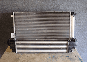 CHŁODNICA WODY INTERCOOLER KLIMA TIPO 51887954 FIA 5