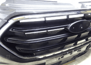 Zderzak przód ford transit custom lift MK8 KK21-17F003-AH 7