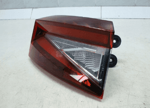 Skoda enyaq iv lampa lewy tył lewa tylna led oem 6