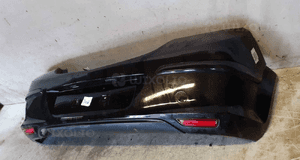 Zderzak tył tylny opel astra h 3 iii gtc Z20R czarny 3