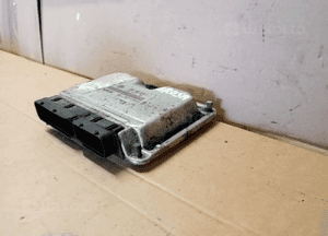 Komputer sterownik silnika Seat Arosa 1.4 TDI 045906019T 0281001804 3