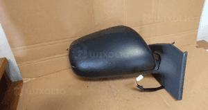 Lusterko prawe 3 pin toyota yaris ii mat 1