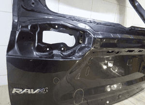 Toyota RAV4 v klapa tył tylna 7