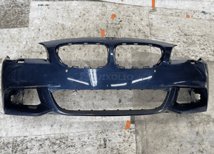 Bmw F10 m lift cały oryginalny zderzak przedni 1
