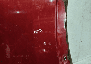 Błotnik prawy przód przedni nissan juke i 1 10-14 5
