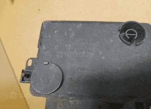 Halogen prawy przód Corsa C 90534969 6