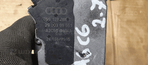 Nastawnik klap kolektora Audi A6 C6 2.7 TDI 059129086D 6