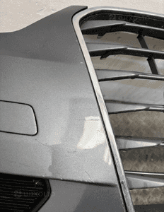 Zderzak przod przedni audi A3 8V hatchback spryski 2