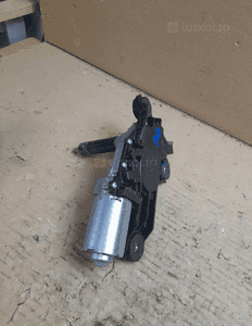 Silniczek wycieraczki tył tylnej Ford Focus MK3 BV61-17K441-AA 0390201205 5