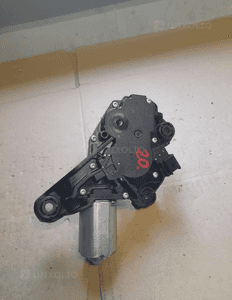 SILNICZEK WYCIERACZKI TYŁ RENAULT LAGUNA III KOMBI nr 0390201831 1