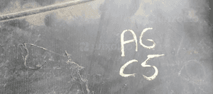 Podszybie osłona podszybia Audi A6 C5 5
