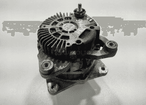 Alternator nissan x-trail T31 2.0 dci 23100JG71A A3TJ2481 2008-2013 5