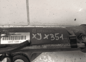 JAGUAR XJ X351 MAGLOWNICA PRZEKŁADNIA KIEROWNICZA ORYGINAŁ 16