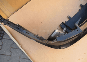 Zderzak tył tylny audi A6 C7 kombi lift LY9B sline 10