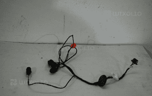 INSTALACJA ZDERZAKA AUDI A1 8X 8X0971085C 1