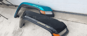 JEEP WRANGLER po 18 r listwa poszerzenie prawa strona 2