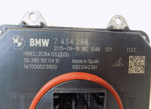 Bmw F20 / F30 - Moduł Led OM 7434266 - 12310 2