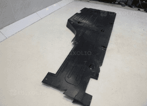 Jaguar xf X250 07-11 osłona płyta podwozia silnika prawa oryginał 5