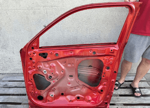 Drzwi przod przednie prawe mazda MX30 MX-30 2019- bardzo ladne 5
