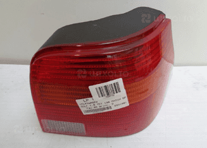 Lampa tylna prawa europejska VW GOLF IV 1