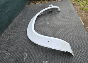 Oslona Listwa Nakladka Blotnika Blotnik Tyl Tylna Lewa Prawa Mercedes Sprinter VW LT 96-05r 24