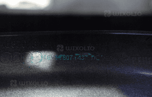 Zderzak przód przedni audi A3 8V 12- 8V3807437DE 11