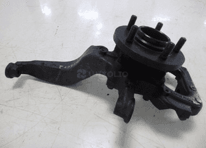 LAND ROVER DISCOVERY 3 L319 RANGE ROVER SPORT L320 ZWROTNICA Z PIASTĄ PRZÓD PRZEDNIA LEWA 3