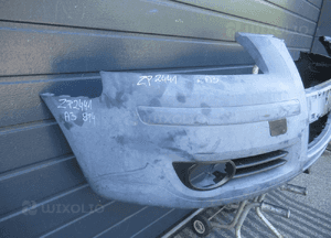 Nowy zderzak przedni przód audi A3 lift 8P4 8P4807437 2005-2008 3