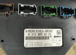 MERCEDES E 212 / E 207 / C 204  moduł SAM BSI różne numery 2