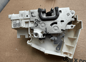 mercedes ml gl 164 zamek drzwi tył tylny 6