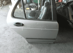 drzwi prawe tył saab 95