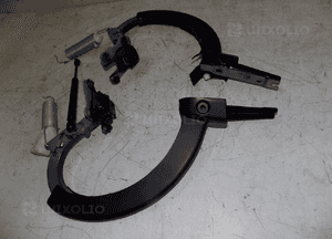 Bmw 3 G20 G21 zawiasy klapy tył kompletne 7430639 7430640 2