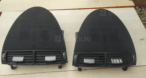 mercedes SLK 171 panel klimy klimatyzacji kratka nawiew środkowy 6