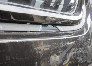 Zderzak przedni przód skoda kamiq 658 2019- 7