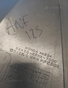 Honda VFR 750 Panel Boczny Lewy OWIEWKA 4