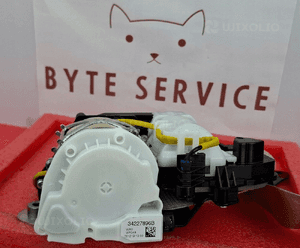 BMW iX3 G08 Pas bezpieczeństwa fotela przedniego 34227896B 5