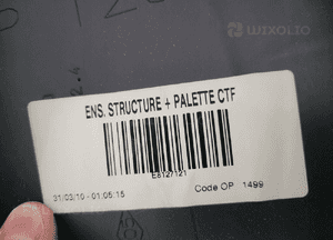 PODŁOKIETNIK TUNEL ŚRODKOWY SCHOWEK Renault Scenic III 3 09- EU 11