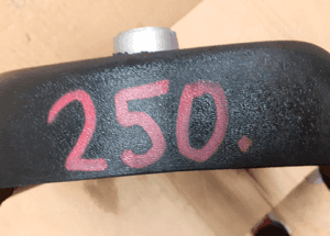 Kierownica audi A3 8L 95-01 skóra skórzana (lok. 250) 8L0 419 091 7